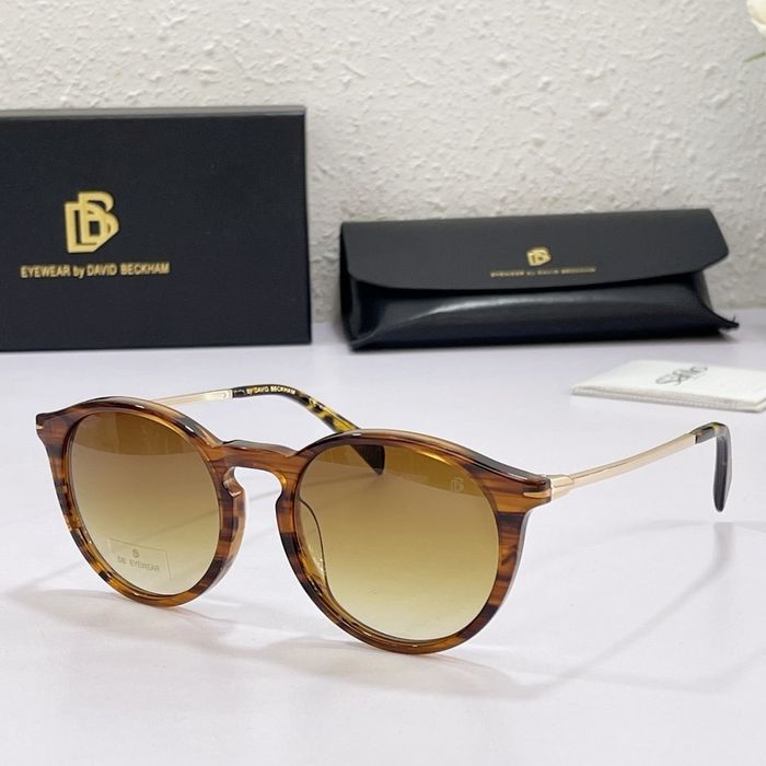 David Beckham Sunglasses Top Quality DBS00021